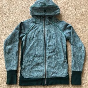 Lululemon Scuba Hoodie
